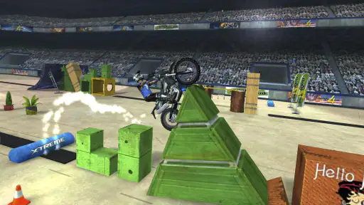 Trial Xtreme 4 Bike Racing screenshot 10
