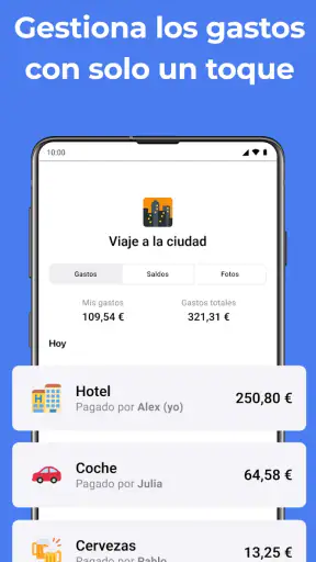 tricount - Gastos compartidos screenshot 3
