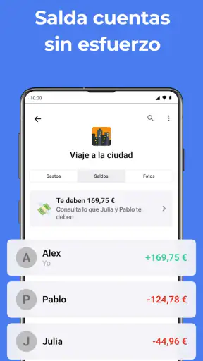 tricount - Gastos compartidos screenshot 5