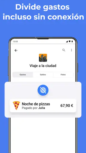 tricount - Gastos compartidos screenshot 8