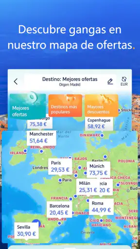 Trip.com: Vuelo, Tren y Hotel screenshot 6