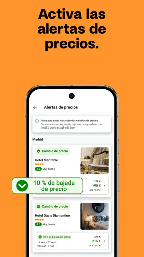 trivago : Compara hoteles screenshot 2