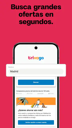 trivago : Compara hoteles screenshot 3
