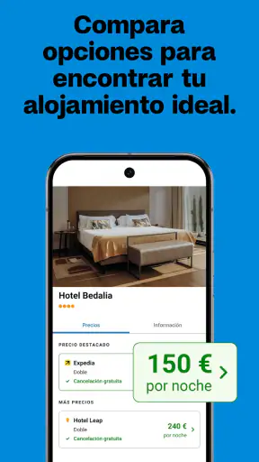 trivago : Compara hoteles screenshot 4
