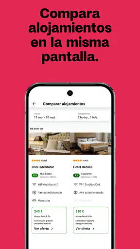 trivago : Compara hoteles screenshot 6