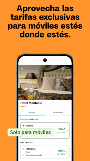 trivago : Compara hoteles screenshot 8