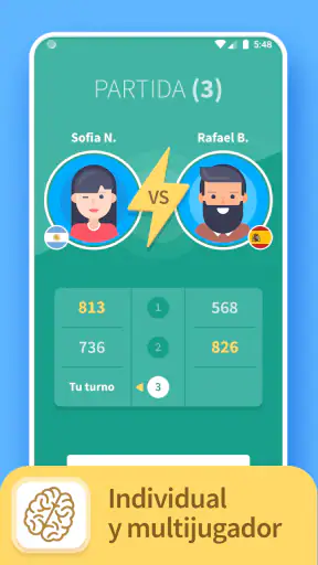 TRIVIA 360: Juego de preguntas screenshot 1