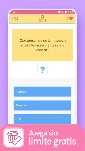 TRIVIA 360: Juego de preguntas screenshot 2