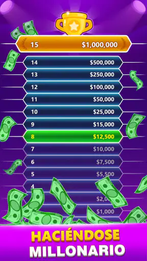 TRIVIA Master -Juego preguntas screenshot 2