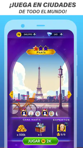 Trivia Millonario: Juego de TV screenshot 5