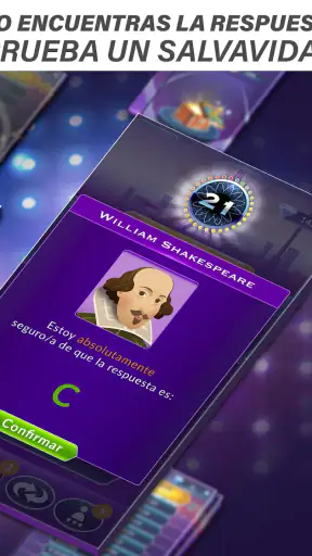 Trivia Millonario: Juego de TV screenshot 7