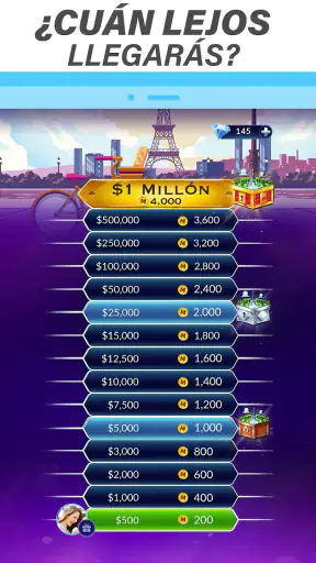 Trivia Millonario: Juego de TV screenshot 8