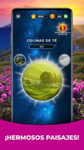 Triviascapes: trivia & test IQ screenshot 3