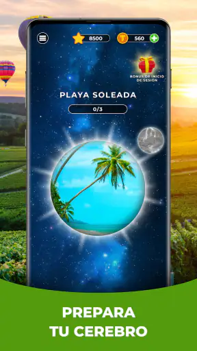Triviascapes: trivia & test IQ screenshot 5