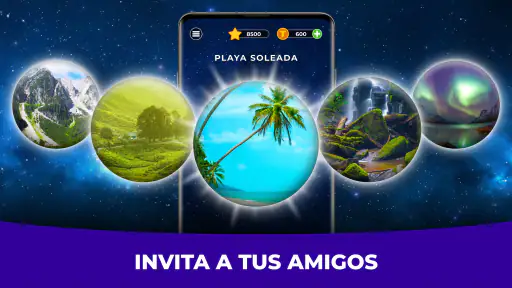 Triviascapes: trivia & test IQ screenshot 8