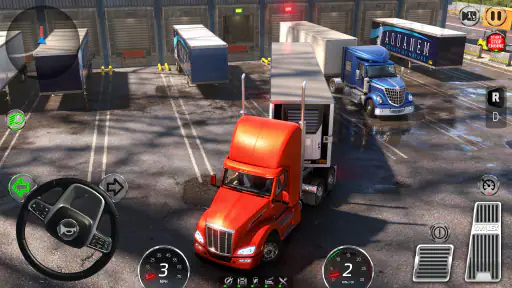 Truck Simulator EVO: Drive USA screenshot 12