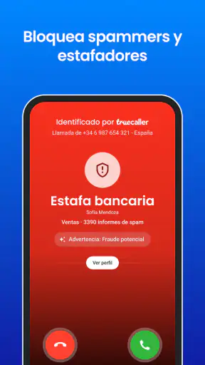 Truecaller Identifica llamadas screenshot 2