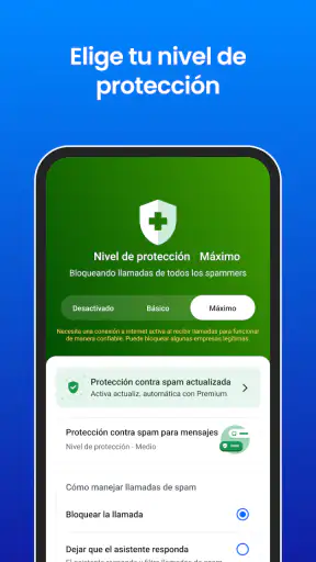 Truecaller Identifica llamadas screenshot 3