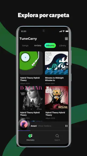 TuneCarry: Música offline screenshot 3