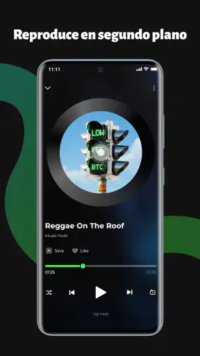 TuneCarry: Música offline screenshot 5