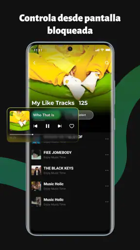TuneCarry: Música offline screenshot 6