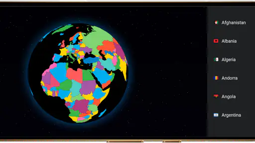 TVGarden World Famelack TV screenshot 3