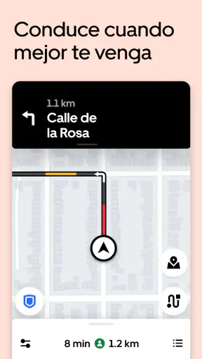 Uber Driver: Conduce, Reparte screenshot 4