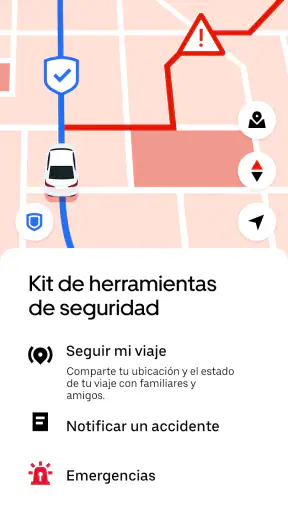 Uber Driver: Conduce, Reparte screenshot 6
