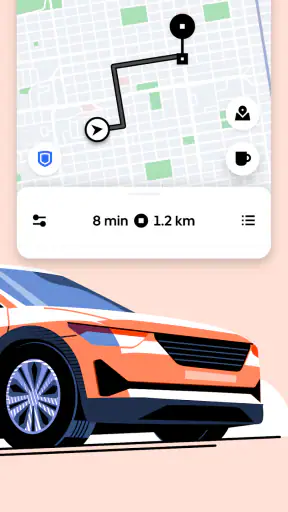 Uber Driver: Conduce, Reparte screenshot 8