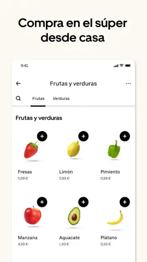 Uber Eats: Comida a domicilio screenshot 6
