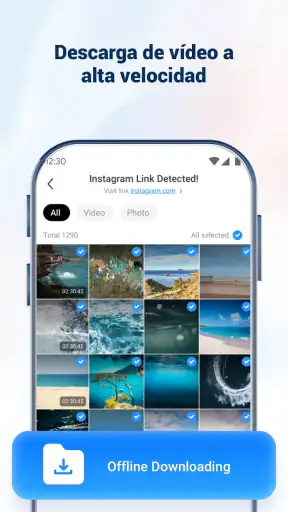 UC Browser-Seguro,privado screenshot 2