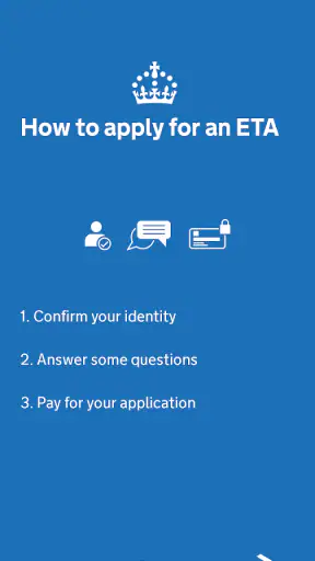 UK ETA screenshot 2