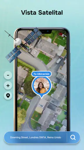 Unidad de mapa - Radar screenshot 3