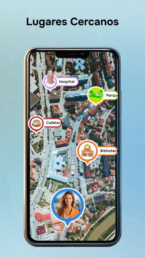 Unidad de mapa - Radar screenshot 5