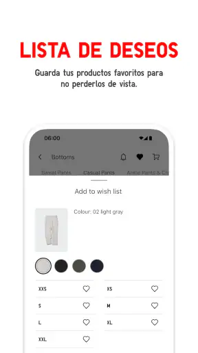 UNIQLO - LifeWear screenshot 6