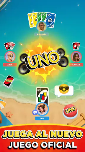 UNO Wonder screenshot 1