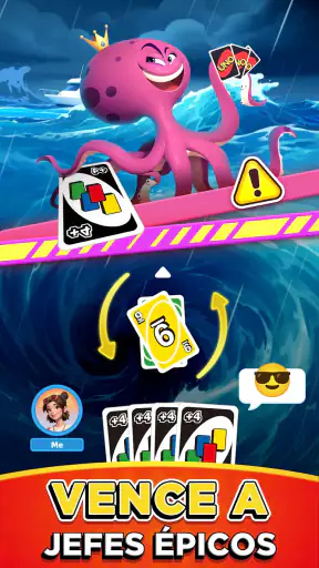 UNO Wonder screenshot 11