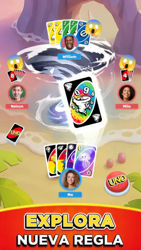 UNO Wonder screenshot 2