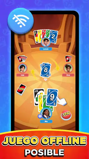 UNO Wonder screenshot 6