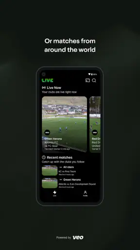 Veo screenshot 2