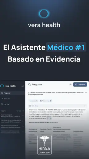 Vera Health: IA para Médicos screenshot 11