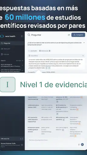 Vera Health: IA para Médicos screenshot 7