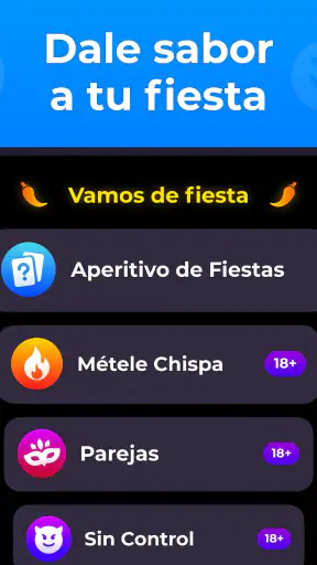 Verdad o Reto - Juego de Beber screenshot 10