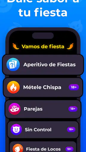 Verdad o Reto - Juego de Beber screenshot 4