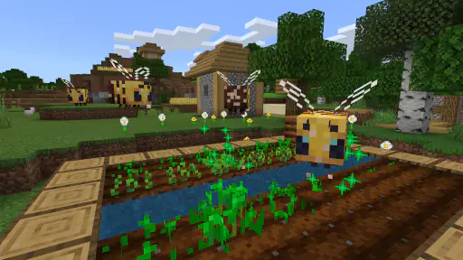 Versión de prueba de Minecraft screenshot 1
