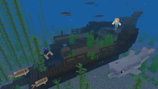 Versión de prueba de Minecraft screenshot 4