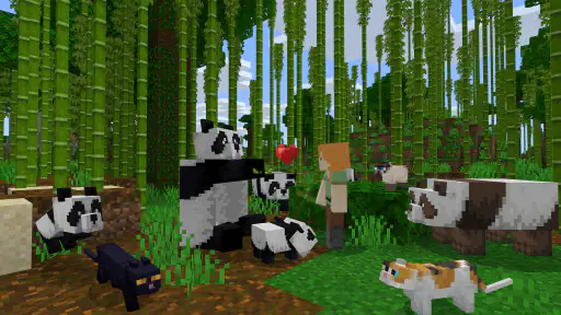 Versión de prueba de Minecraft screenshot 5