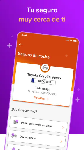 Verti Seguros screenshot 10
