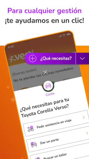 Verti Seguros screenshot 8