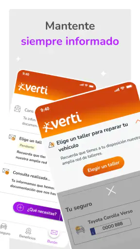 Verti Seguros screenshot 9